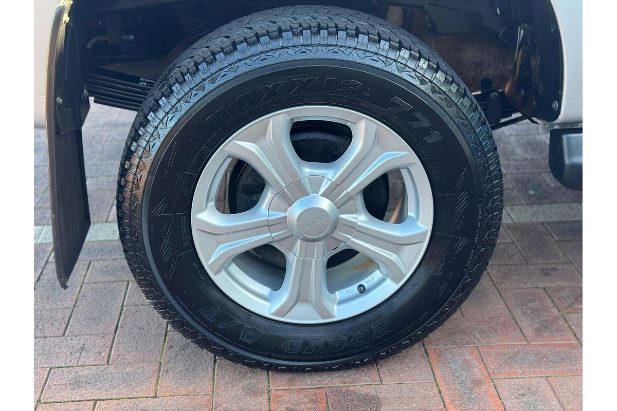 2019 Isuzu D-MAX LS-U  4X4