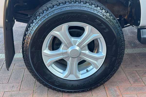 2019 Isuzu D-MAX LS-U  4X4