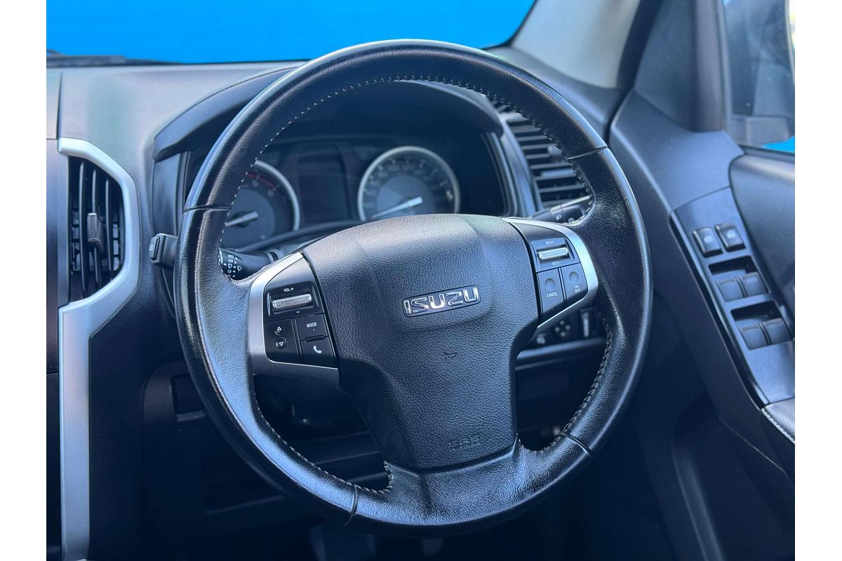 2019 Isuzu D-MAX LS-U  4X4