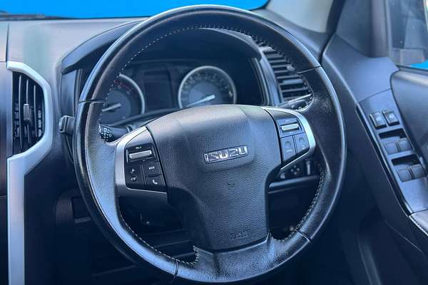 2019 Isuzu D-MAX LS-U  4X4