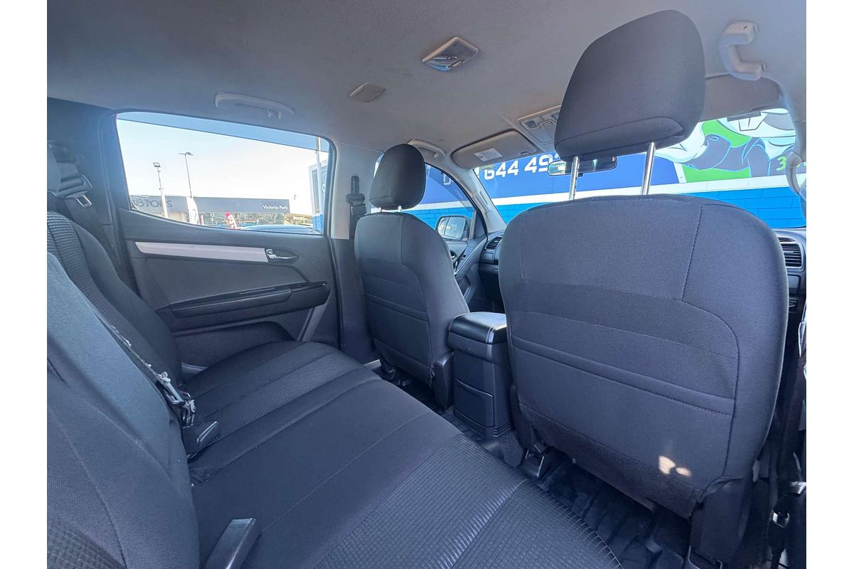 2019 Isuzu D-MAX LS-U  4X4