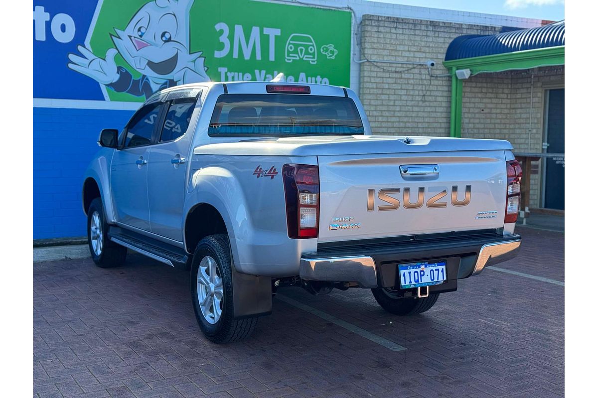 2019 Isuzu D-MAX LS-U  4X4