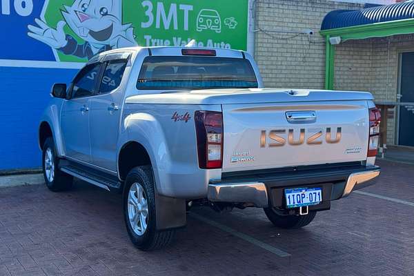 2019 Isuzu D-MAX LS-U  4X4