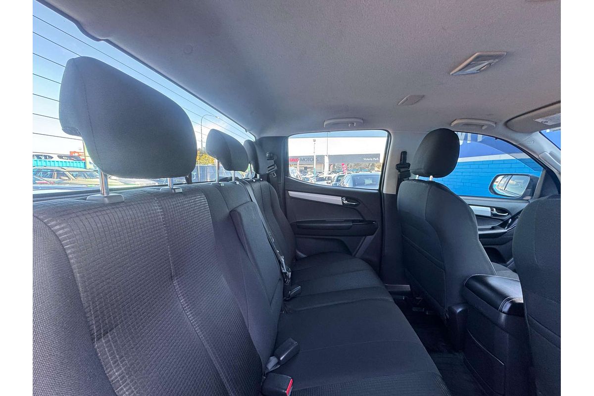 2019 Isuzu D-MAX LS-U  4X4
