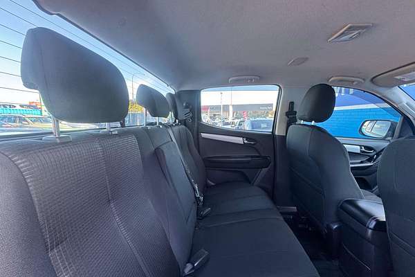 2019 Isuzu D-MAX LS-U  4X4