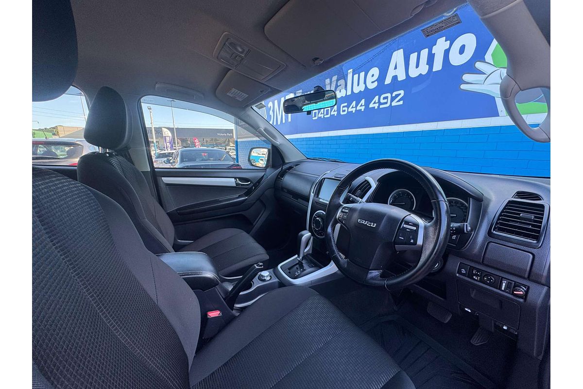 2019 Isuzu D-MAX LS-U  4X4