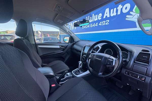 2019 Isuzu D-MAX LS-U  4X4