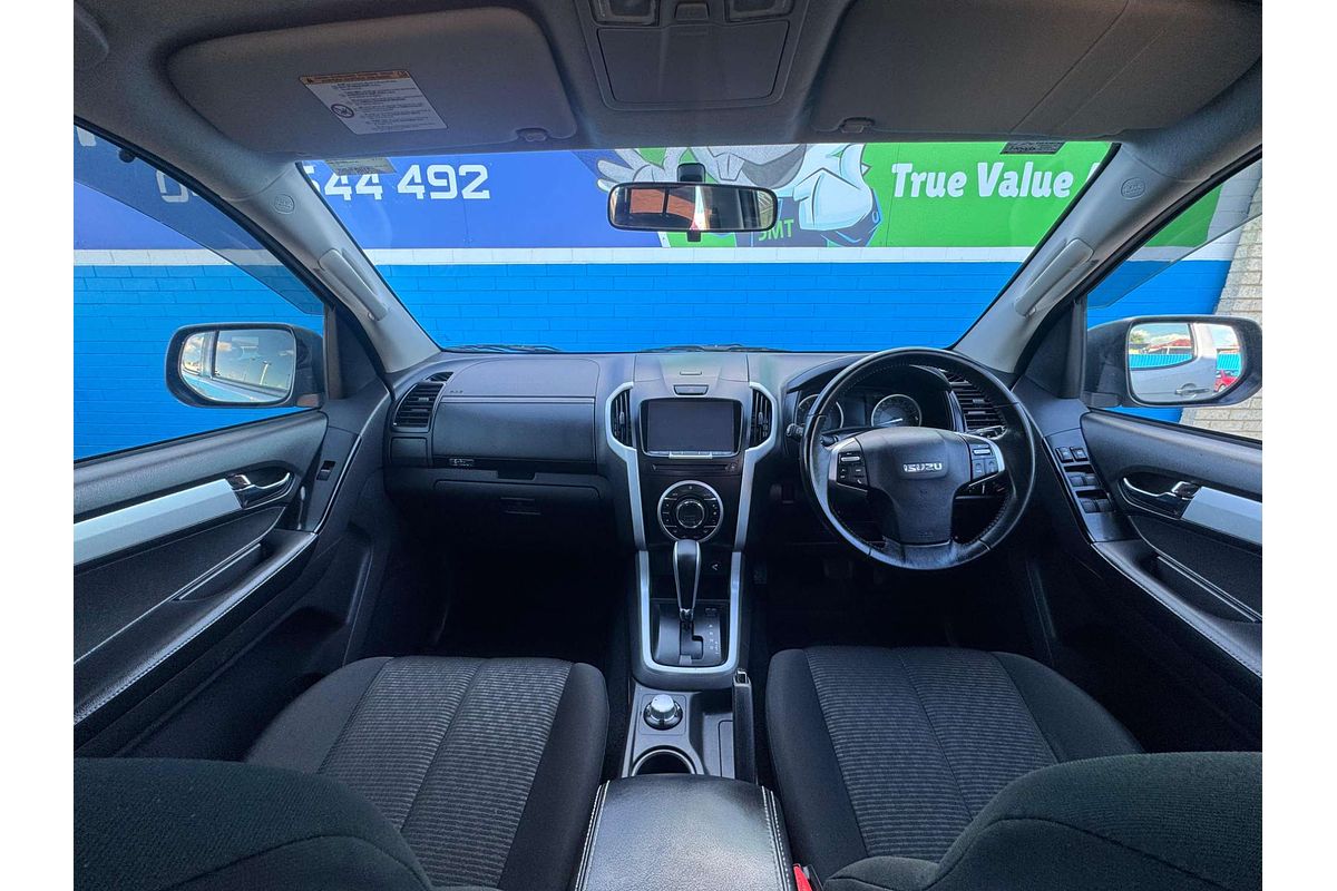 2019 Isuzu D-MAX LS-U  4X4