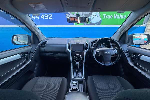 2019 Isuzu D-MAX LS-U  4X4