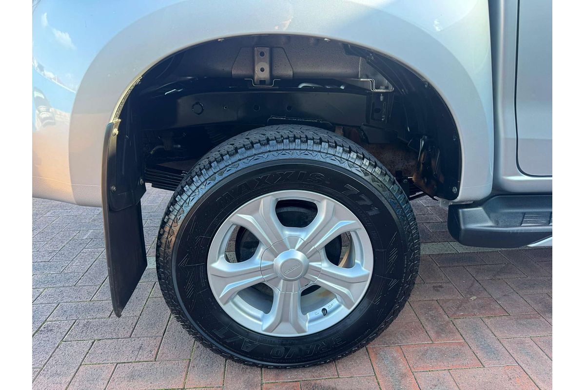2019 Isuzu D-MAX LS-U  4X4