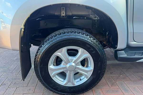 2019 Isuzu D-MAX LS-U  4X4