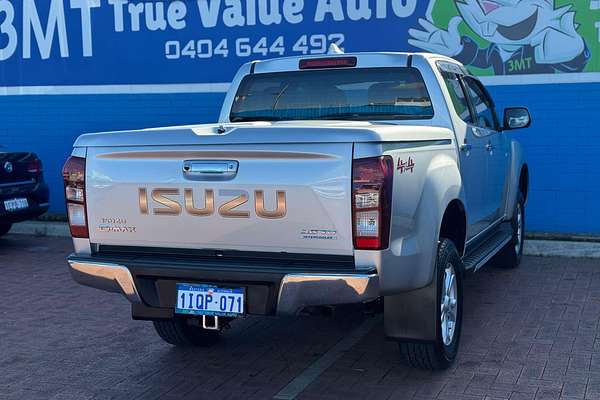 2019 Isuzu D-MAX LS-U  4X4