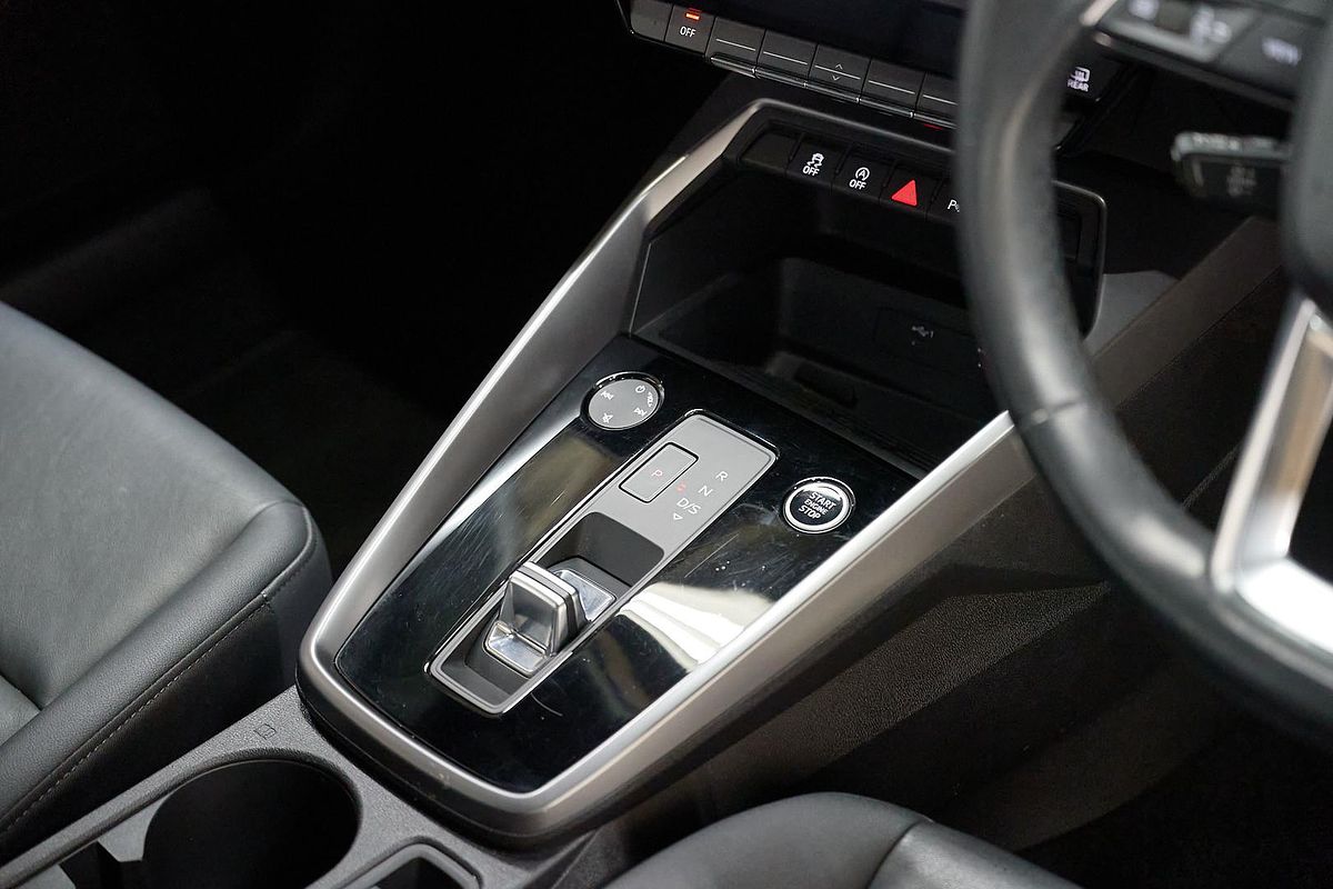 2023 Audi A3 35 TFSI GY