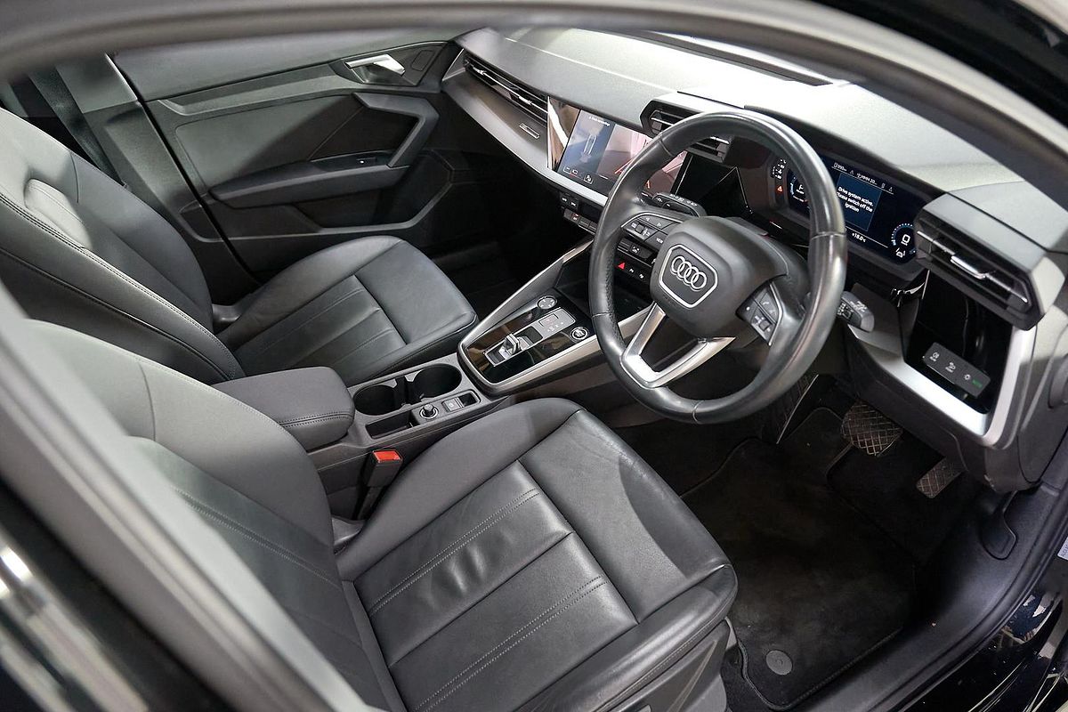 2023 Audi A3 35 TFSI GY