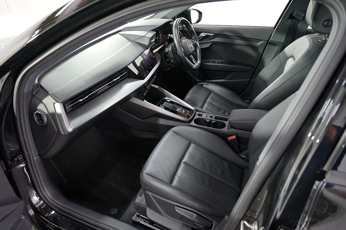 2023 Audi A3 35 TFSI GY