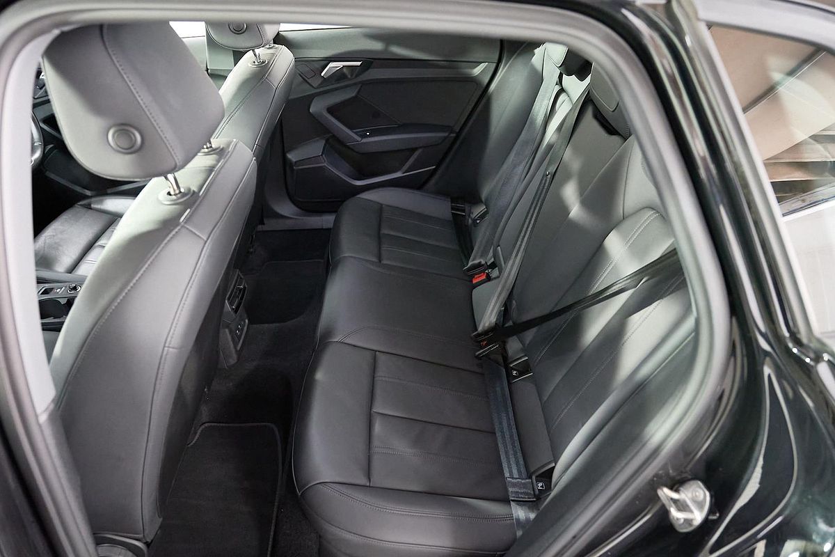 2023 Audi A3 35 TFSI GY