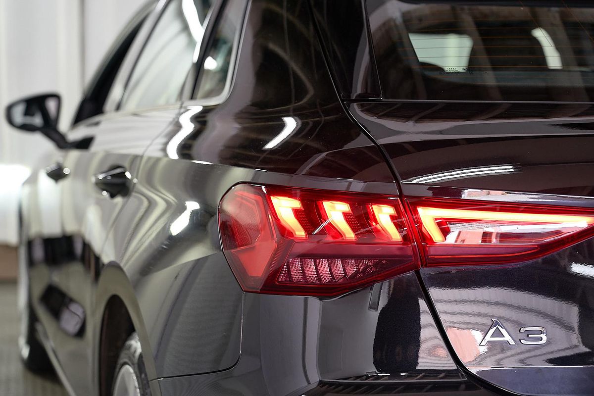 2023 Audi A3 35 TFSI GY