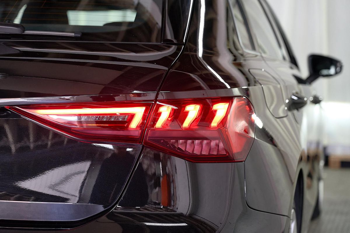 2023 Audi A3 35 TFSI GY