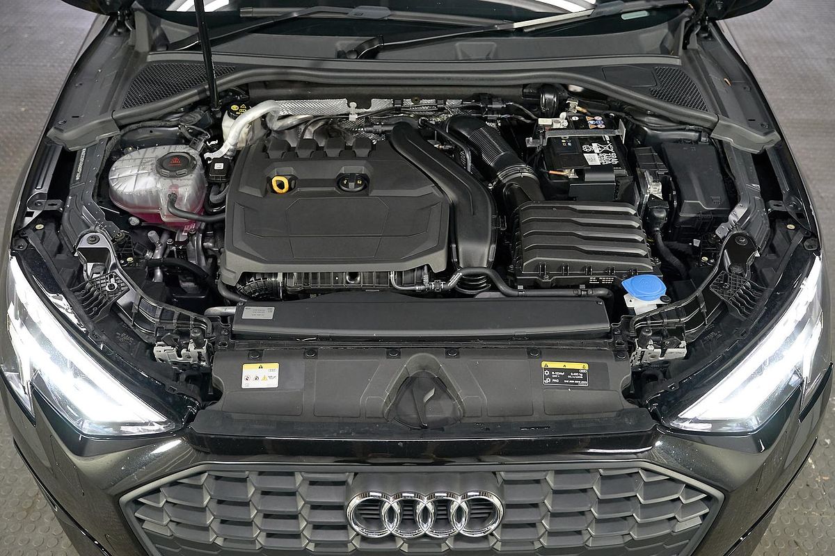 2023 Audi A3 35 TFSI GY
