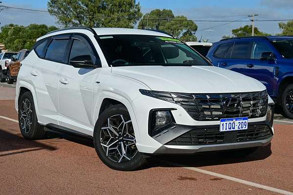 2022 Hyundai Tucson Elite N Line NX4.V1