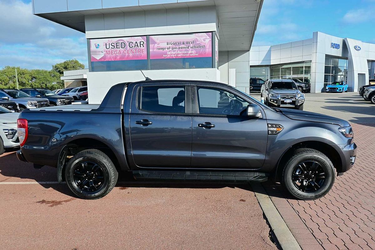 2021 Ford Ranger XLS PX MkIII 4X4 3.2L