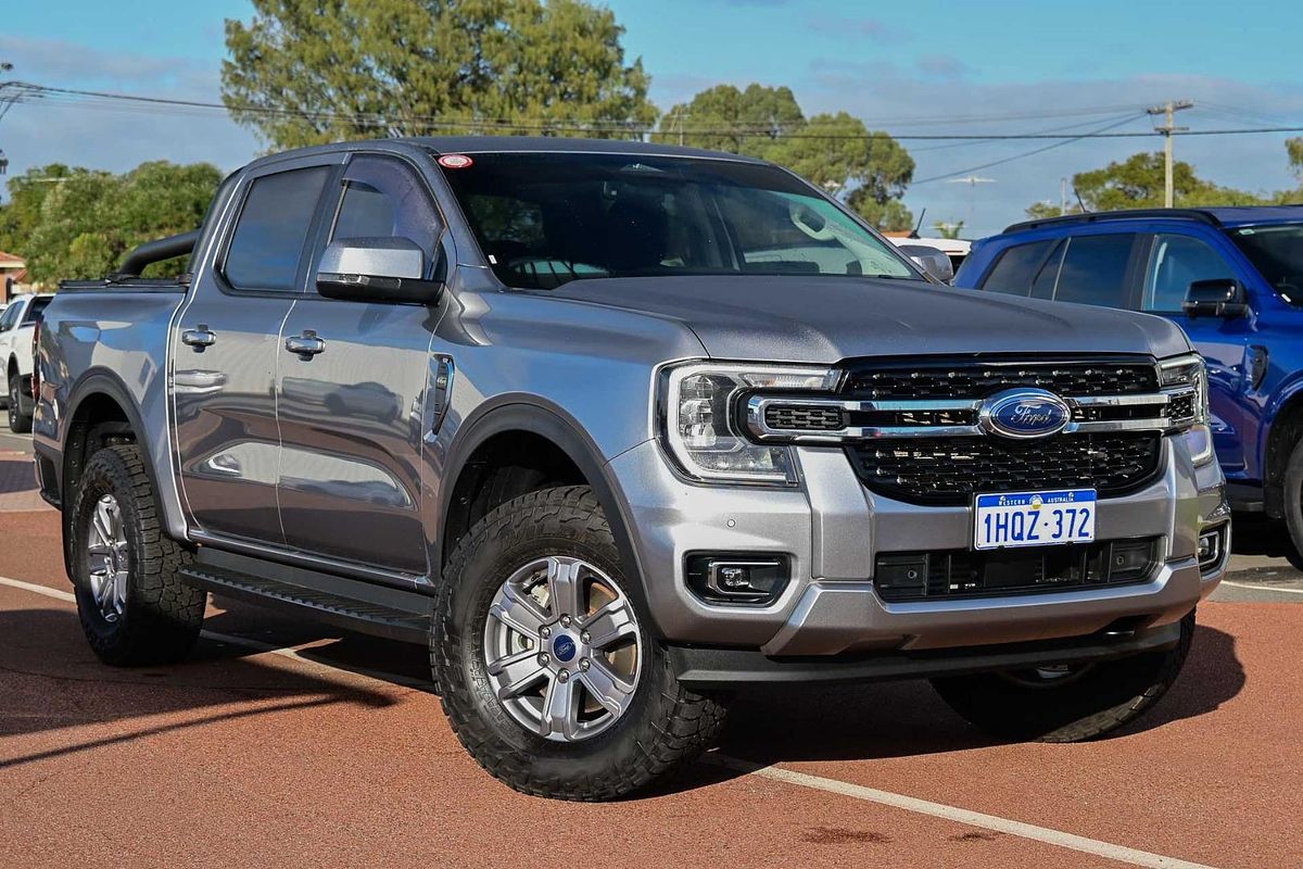 2022 Ford Ranger XLT 4X4 3.0L