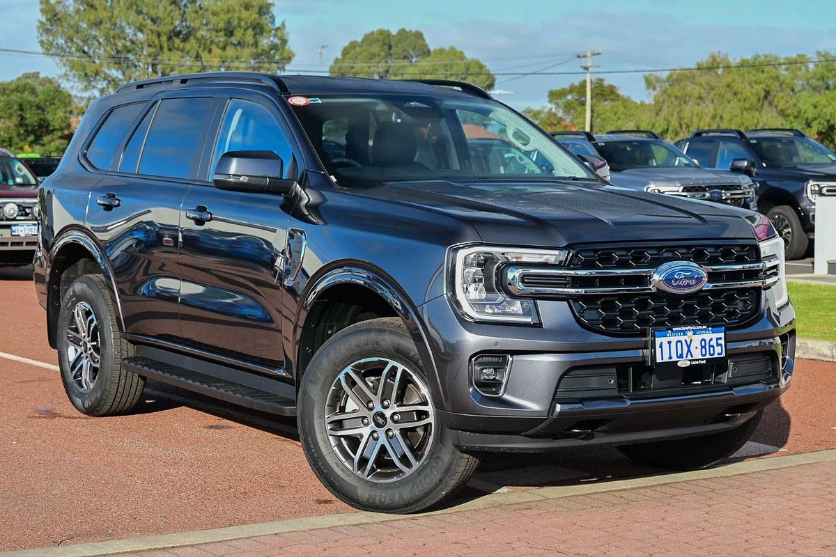 2025 Ford Everest Trend 2.0L