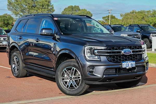 2025 Ford Everest Trend 2.0L