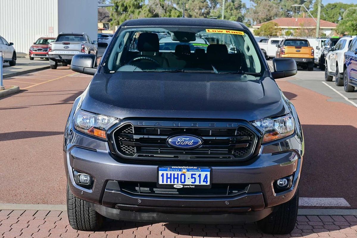2021 Ford Ranger XLS PX MkIII 4X4 3.2L