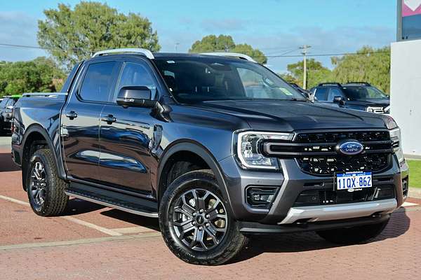 2024 Ford Ranger Wildtrak 4X4 2.0L