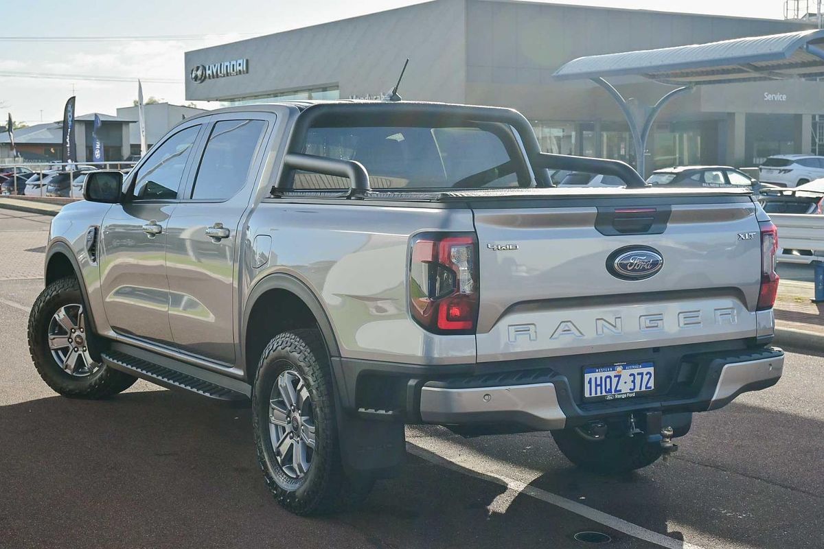 2022 Ford Ranger XLT 4X4 3.0L