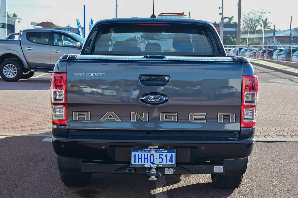2021 Ford Ranger XLS PX MkIII 4X4 3.2L