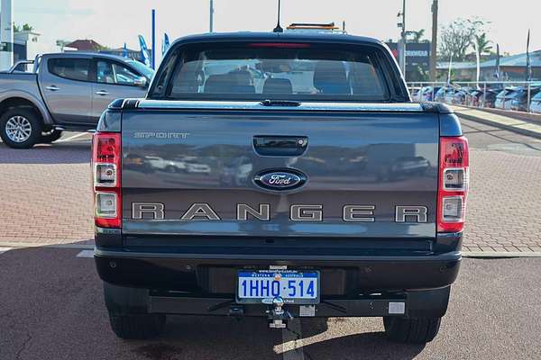 2021 Ford Ranger XLS PX MkIII 4X4 3.2L