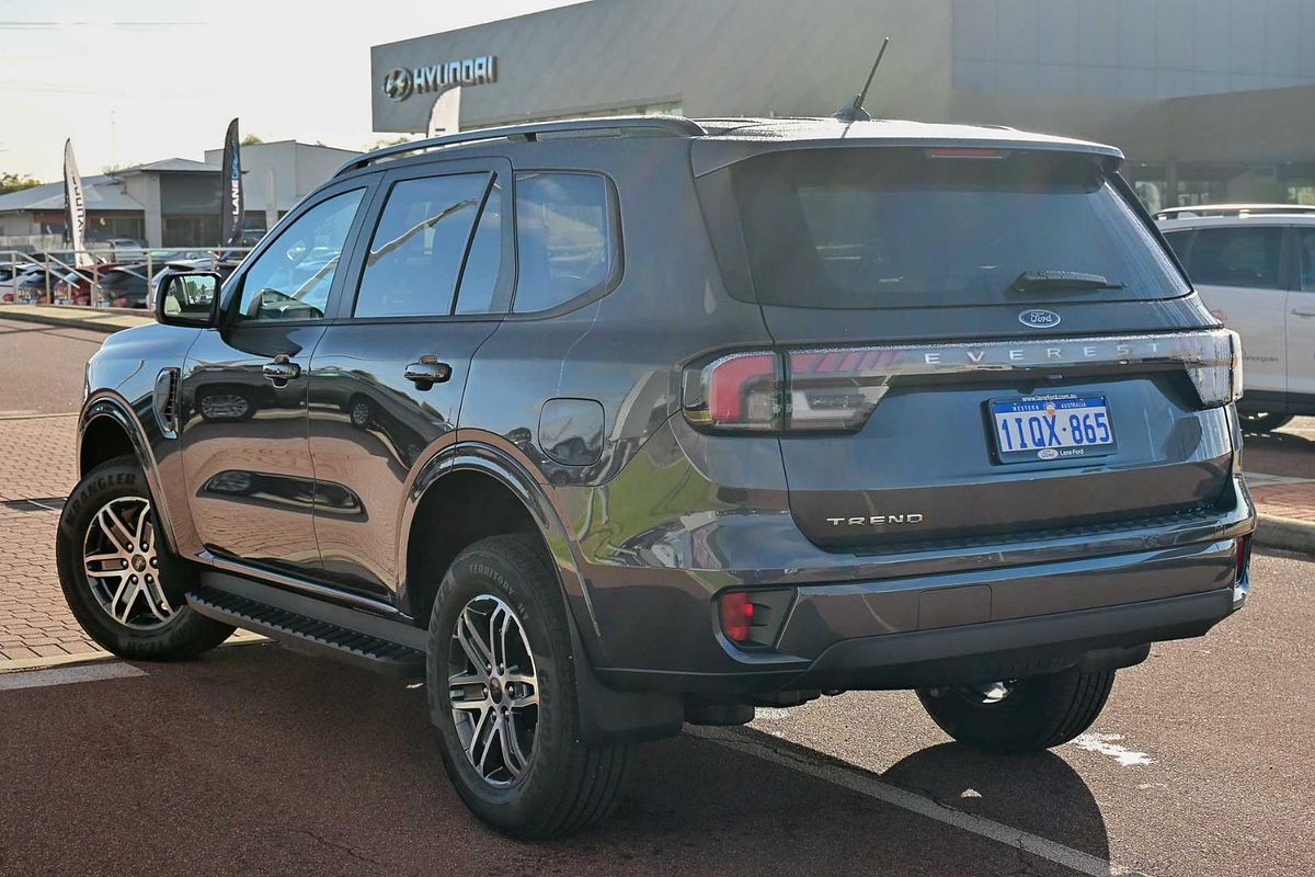 2025 Ford Everest Trend 2.0L
