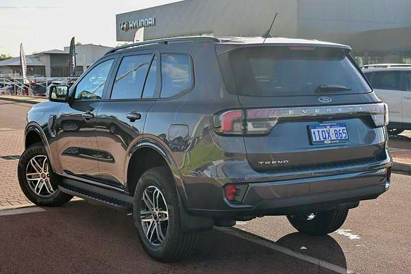 2025 Ford Everest Trend 2.0L