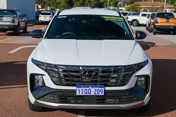 2022 Hyundai Tucson Elite N Line NX4.V1