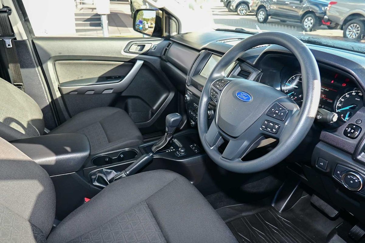 2021 Ford Ranger XLS PX MkIII 4X4 3.2L