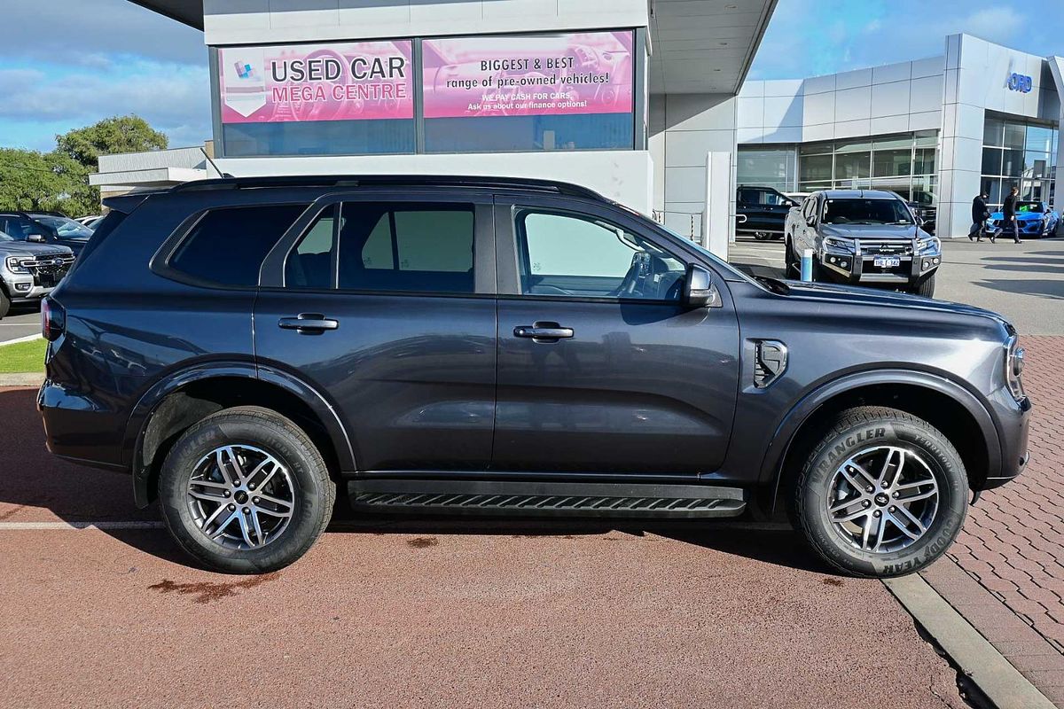 2025 Ford Everest Trend 2.0L