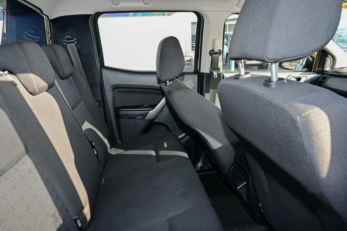 2021 Ford Ranger XLS PX MkIII 4X4 3.2L
