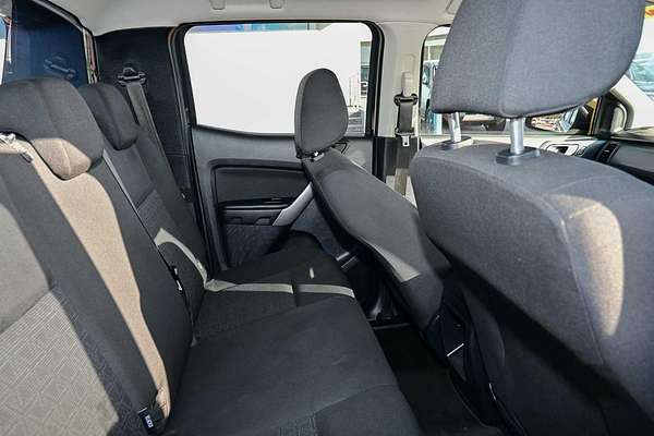 2021 Ford Ranger XLS PX MkIII 4X4 3.2L