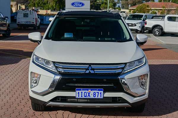 2017 Mitsubishi Eclipse Cross Exceed YA