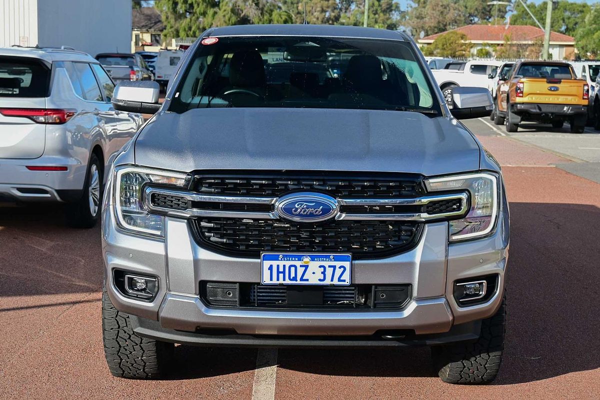 2022 Ford Ranger XLT 4X4 3.0L