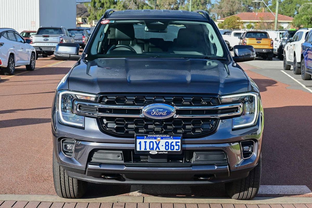 2025 Ford Everest Trend 2.0L