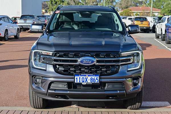 2025 Ford Everest Trend 2.0L