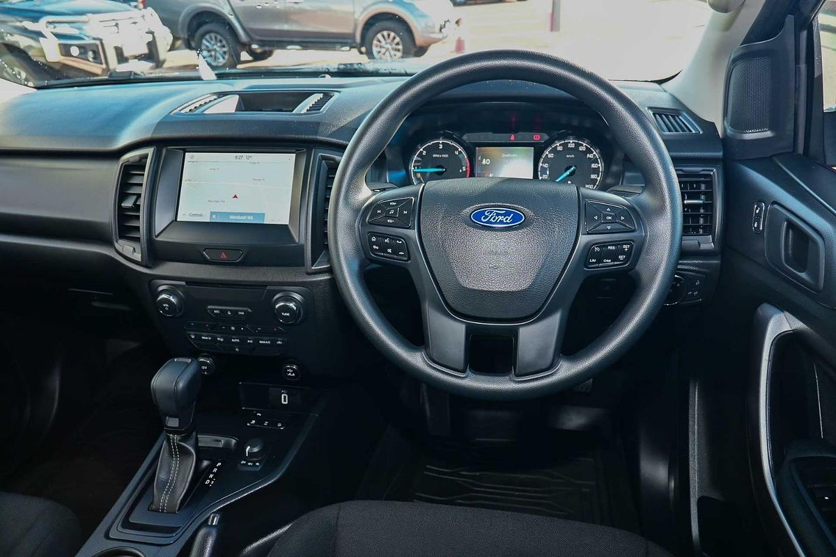 2021 Ford Ranger XLS PX MkIII 4X4 3.2L