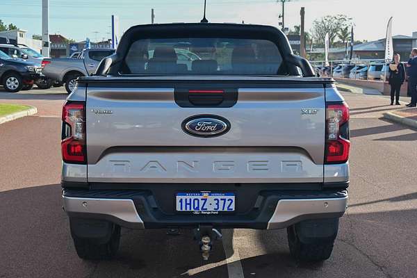 2022 Ford Ranger XLT 4X4 3.0L