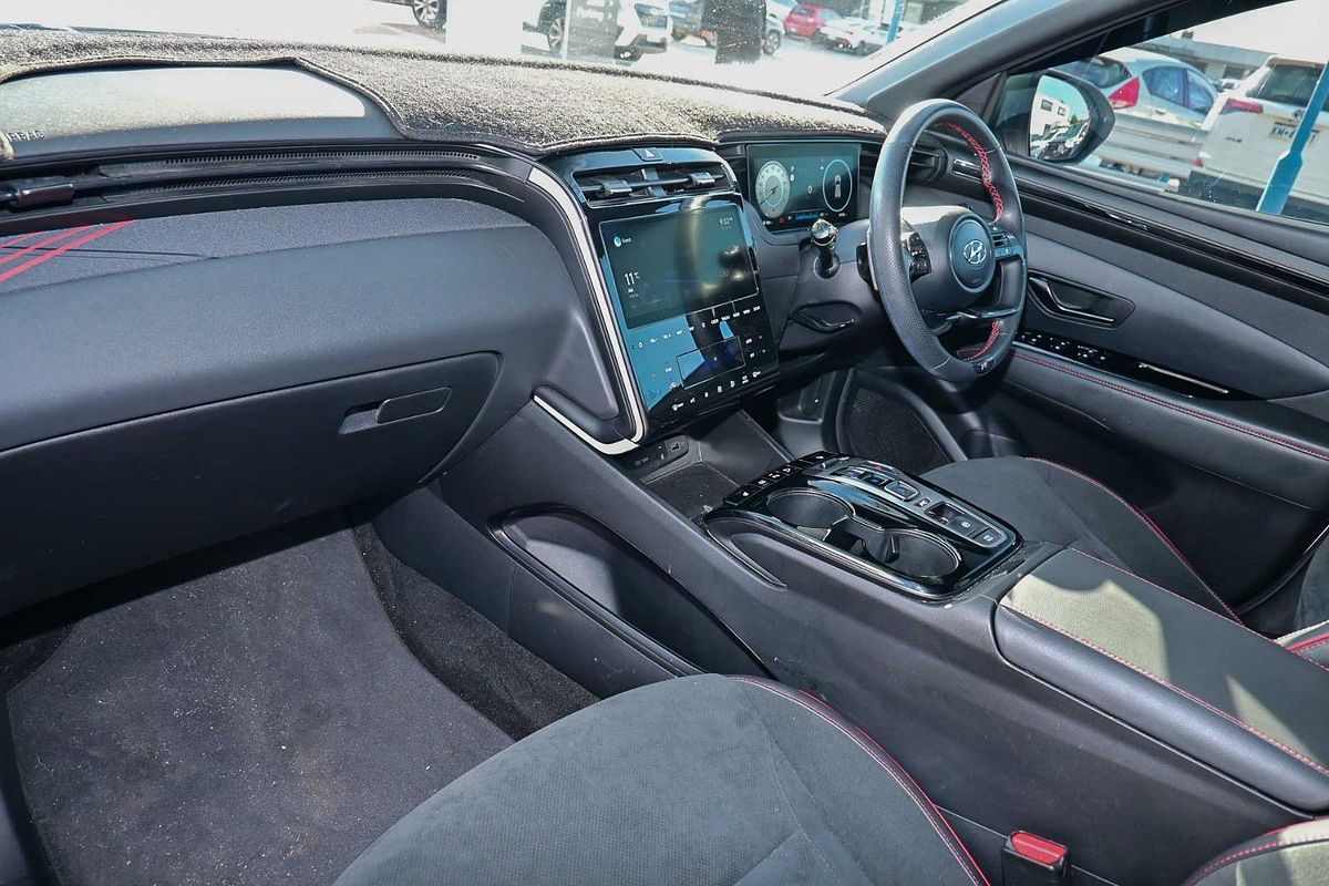 2022 Hyundai Tucson Elite N Line NX4.V1