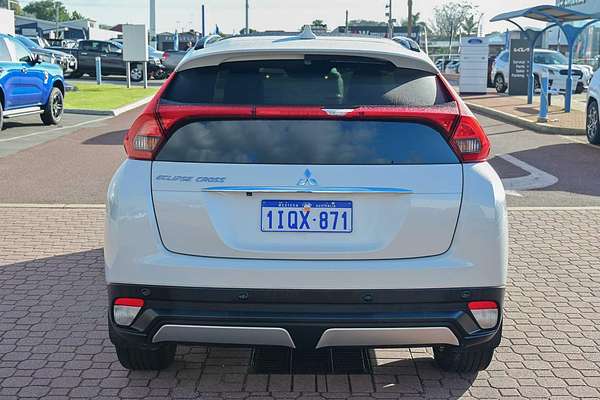 2017 Mitsubishi Eclipse Cross Exceed YA