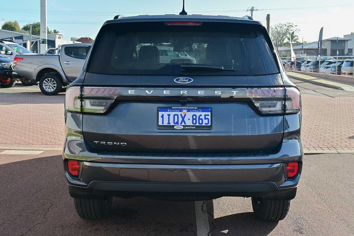 2025 Ford Everest Trend 2.0L