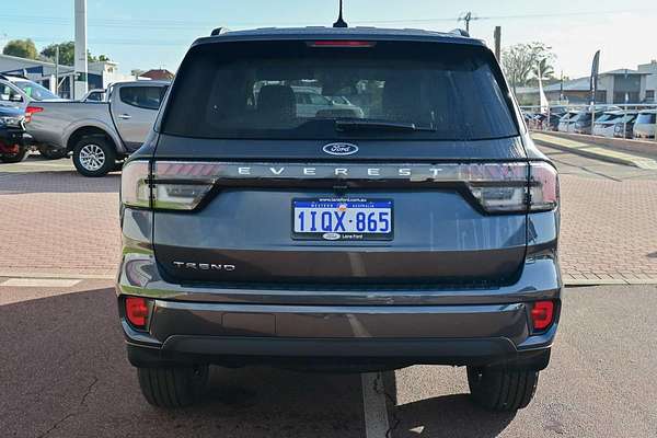 2025 Ford Everest Trend 2.0L